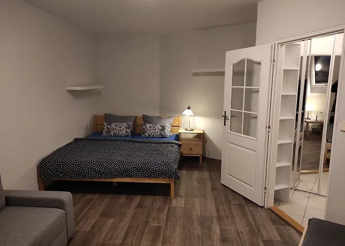 Harrachov Apartment Rydl