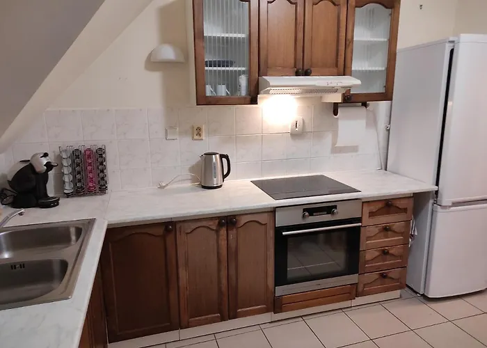 Harrachov Apartment Rydl
