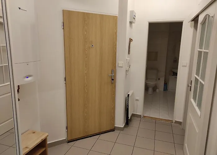 Harrachov Apartment Rydl
